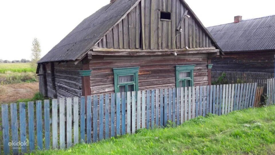 Дом в гомельском районе