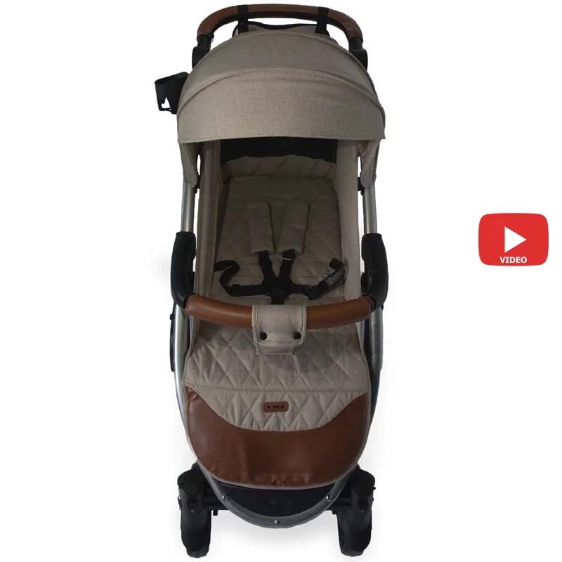Прогулочная коляска bubago bass. Коляска model one. коляска кофейного цвета. bubago one. коляска-модель (18*9*18см) mr-41049.