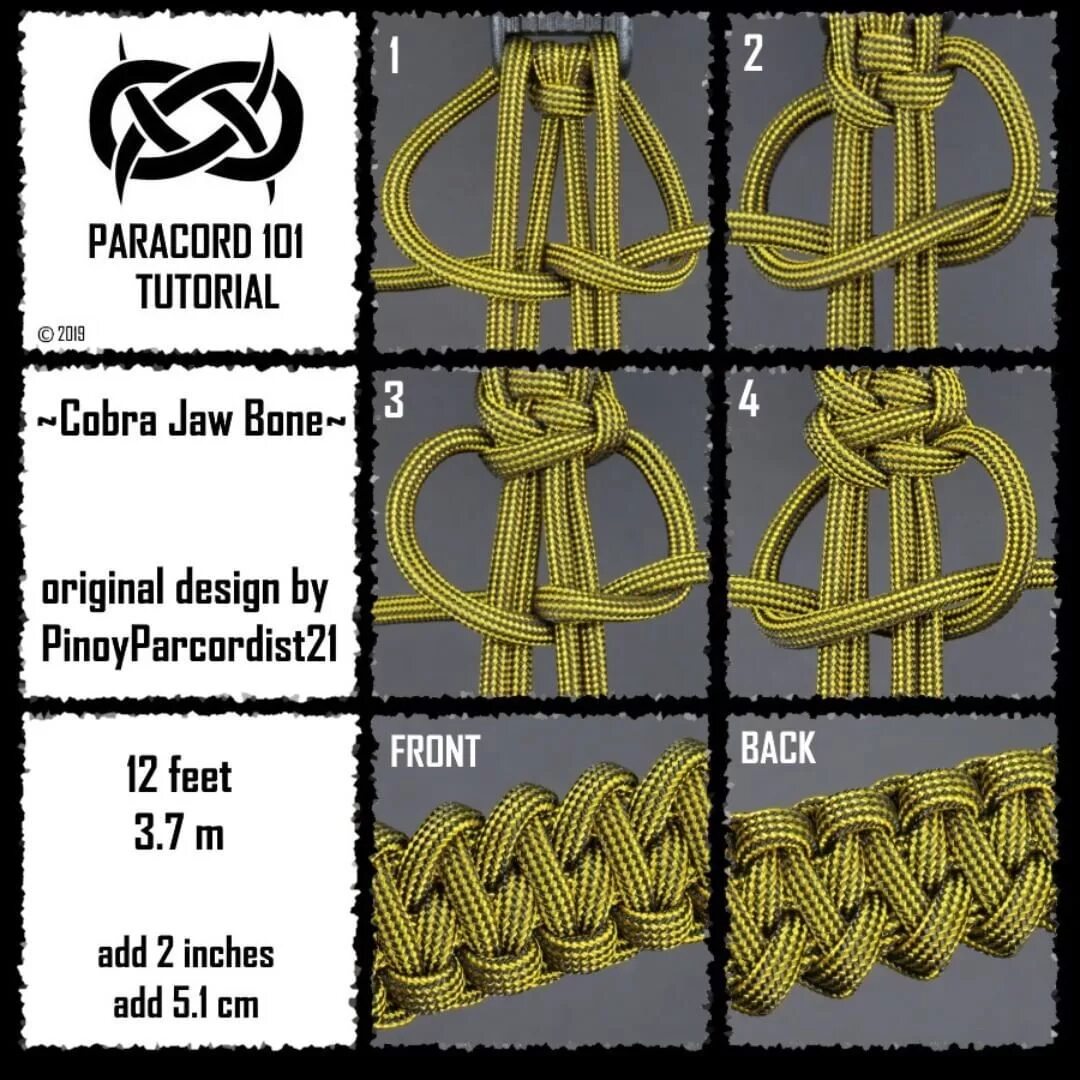 Узел змейка паракорд. Браслет паракорд Кобра. Паракорд плетение Кобра. Узел Кобра паракорд. Темляк из паракорда схемы