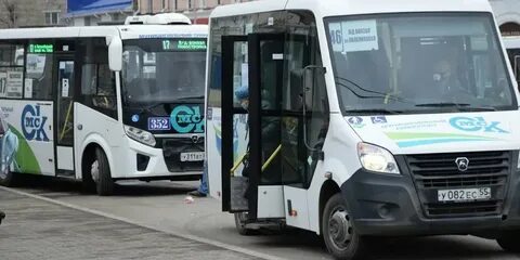 Время транспорта в омске