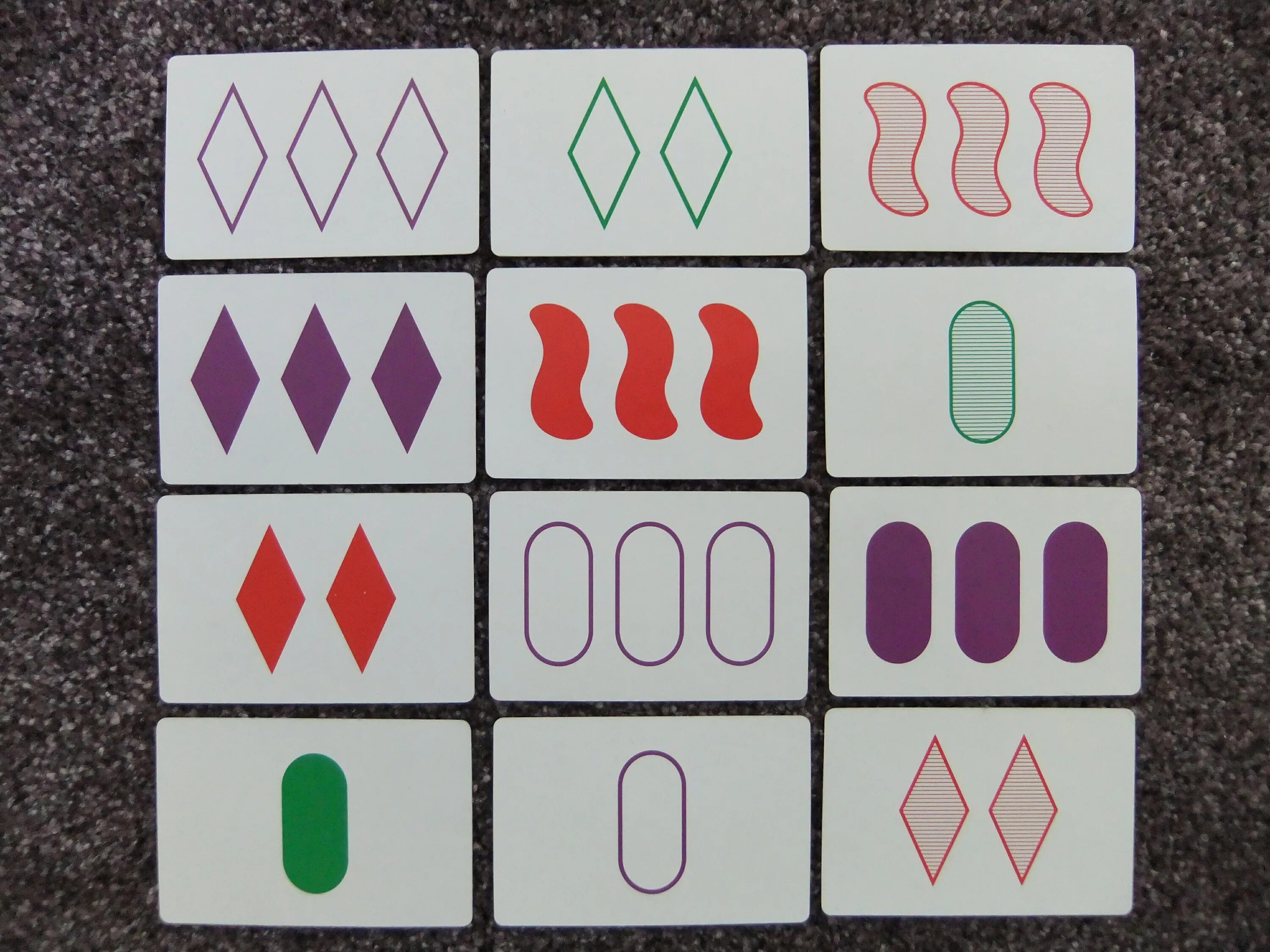 Set game