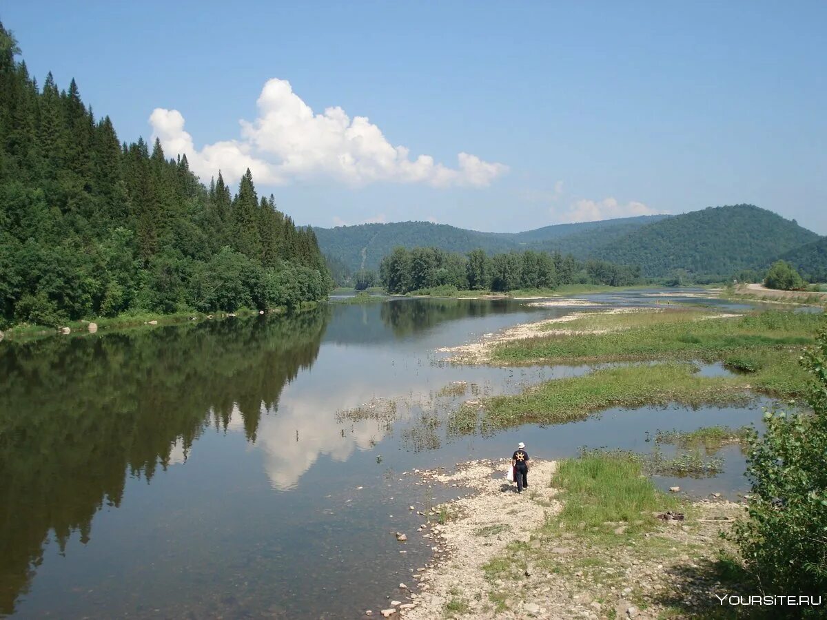 В башкирии вода
