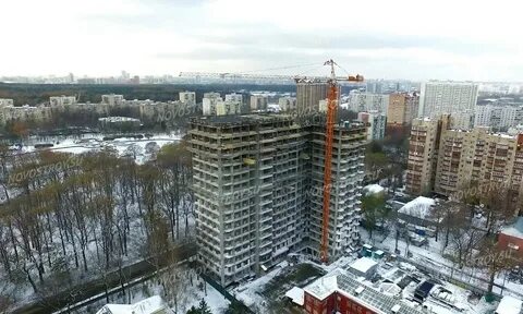 Тимирязевский дом