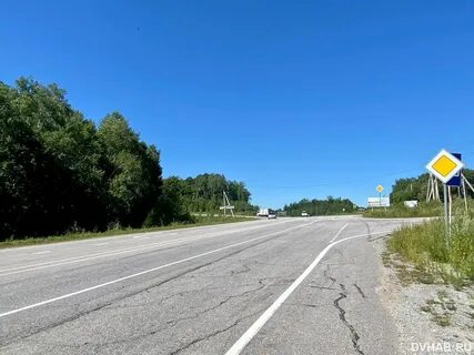 Осиновая речка хабаровский