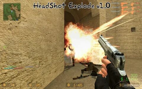 Shooting heads
