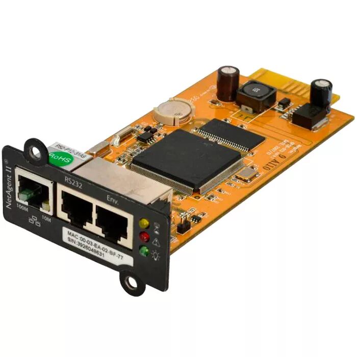 Snmp адаптер netagent da807 1 port. Snmp-адаптер netagent. snmp адаптер для ибп. адаптер powercom snmp-адаптер netagent (da807) 1-port.