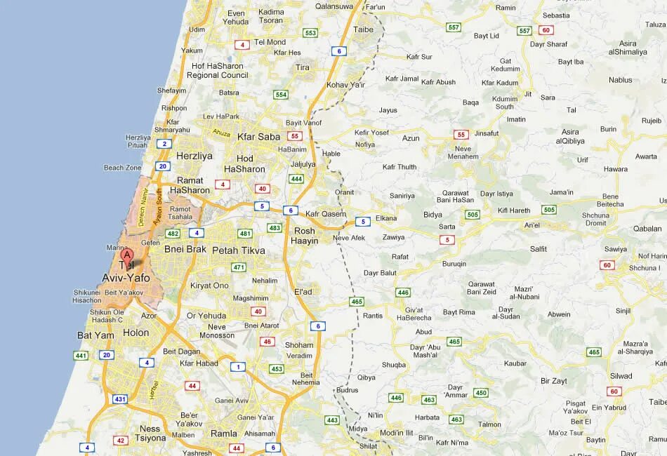 Тель авив на карте. Ганей тиква город в израиле на карте. Тель авив на карте. Карта государства лираель. Где тель.