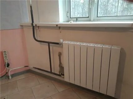 Сварка батарей отопления