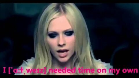 But you re gone