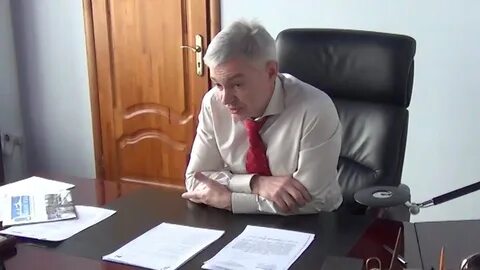 Интервью главы