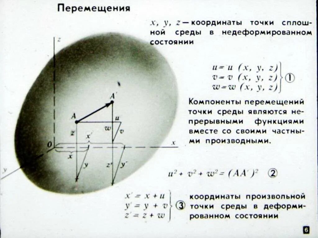 Точки окружение. Нелинейная теория упругости. Перемещения в теории упругости. Большие перемещения теория упругости. Теория упругости Вольтерра.