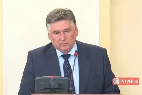 Мэр твери сейчас