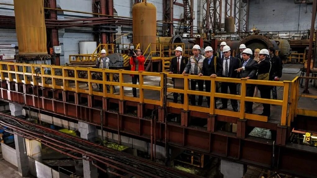 магниевый завод новости