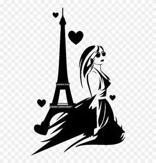 Paris sticker