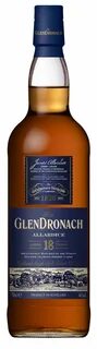 Glendronach traditionally peated