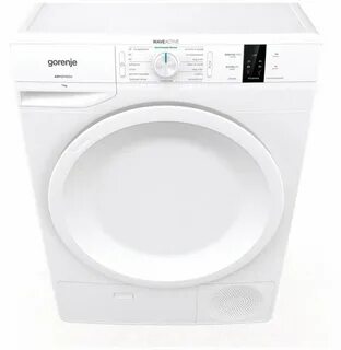 Сушильная машина gorenje dhne82 c белый