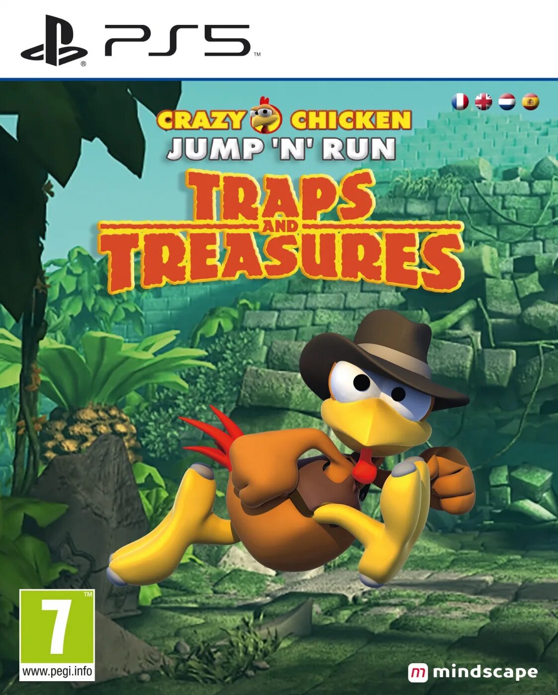 Running trap