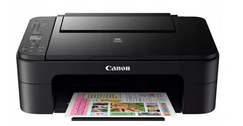 Универсальный принтер canon