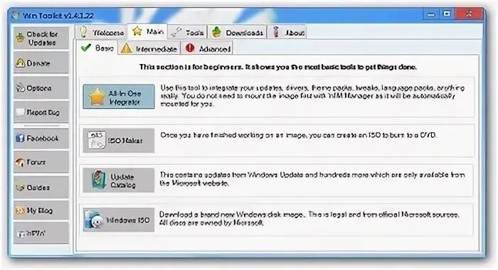 Как установить toolkit. Win toolkit. windows downloader. hotfix drivers. hotfix меню.