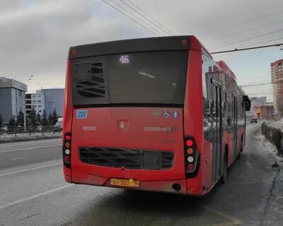 Казань поехать автобусом