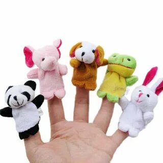 Fingering toys