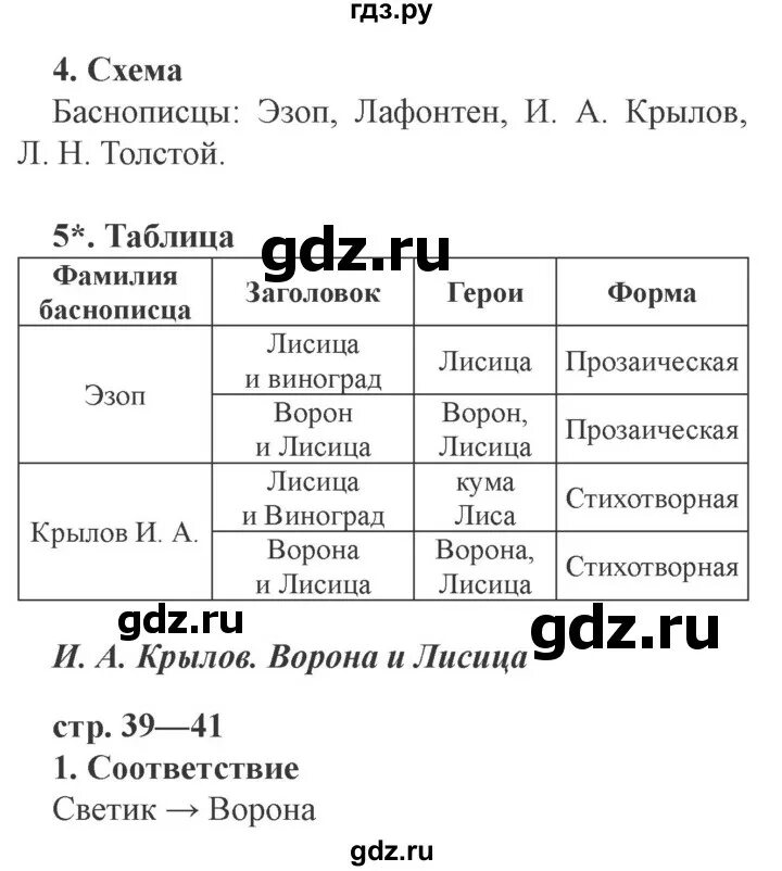 Решебник ефросинина 3 класс