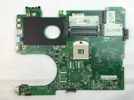 Материнская плата dell inspiron