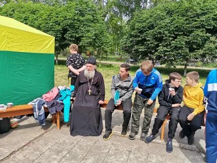 Встречи воскресных школ