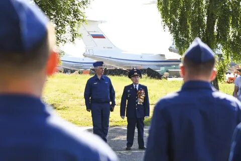 Ил 76 тверь