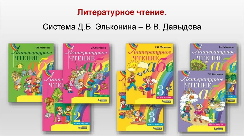 Литературное чтение 1 класс Эльконин Давыдов. Литературное чтение учебник 3 класс Эльконин Давыдова Матвеева. Методический комплект УМК Эльконина Давыдова. Литературное чтение Эльконина Давыдова 1 класс. Школа программа давыдова