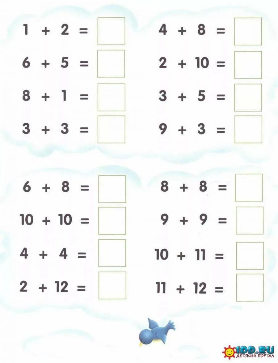 Примеры для детей детского сада. Примеры до 8 задания для дошкольников. Примеры на сложение и вычитание для дошкольников 6-7 лет по математике. Примеры по математике для дошкольников до 6. Решение примеров для дошкольников 5-6 лет.