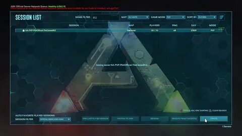 Арк настройки одиночной игры