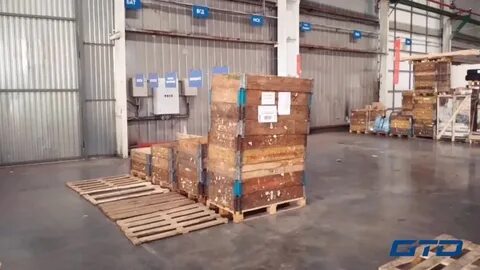 Адрес склада транспортной компании