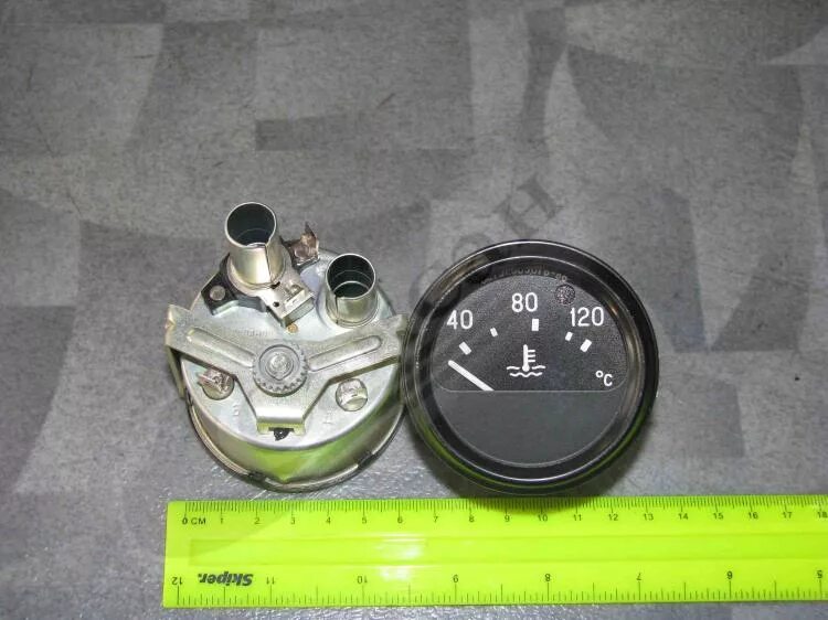 указатель температуры ук 171м 24в (36. температурный камаз. датчик температуры камаз 740. 3807. датчик охлаждения жидкости камаз 6520.