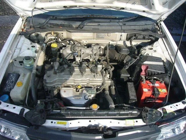 Ниссан ад 1. 8. 5. 5. Мотор ниссан ад.