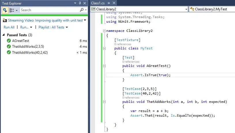 System threading tasks. Assert в с++. C# NUNIT. Программа assert. Метод update() Visual Studio.