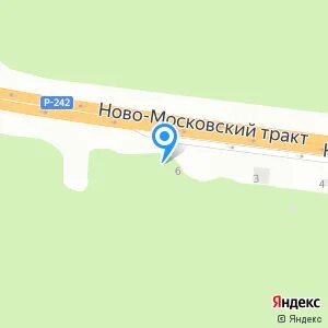 Сибирский тракт 10