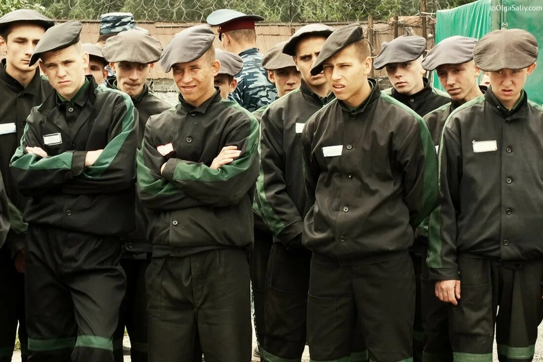 Движение бывших осужденных