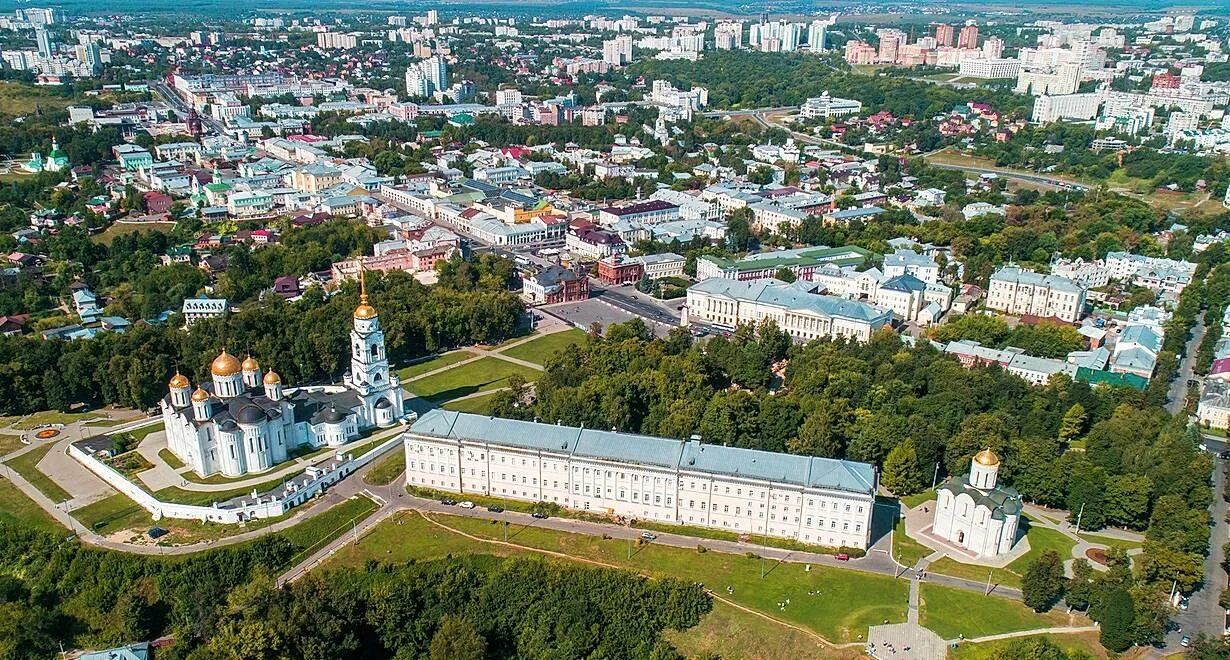 Можно ли во владимирской области. Владимиро-Суздальский музей-заповедник.