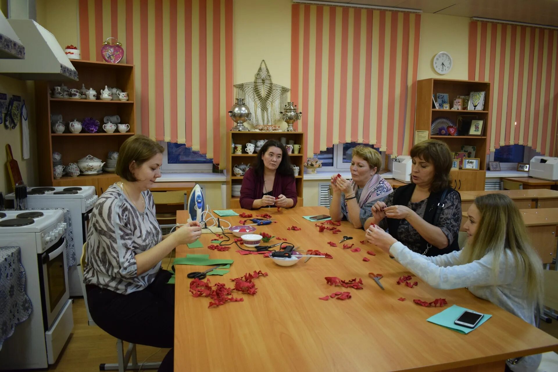 курсы в красносельском районе