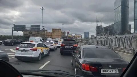 Такси кутузовский проспект
