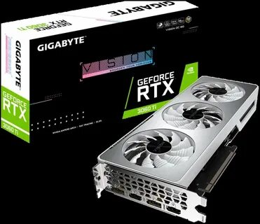Gigabyte geforce rtx 3060 vision 12gb