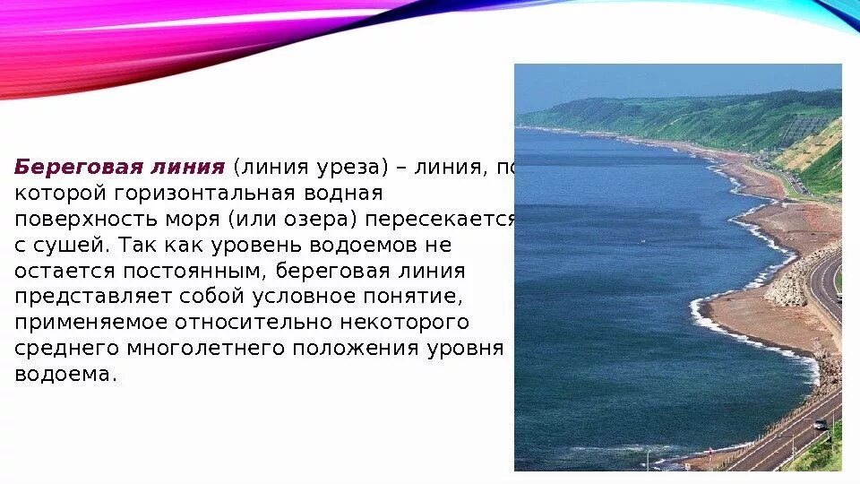 Прогноз береговой. Море Береговая линия. Береговой рельеф. Береговая полоса. Как определяется Береговая линия.