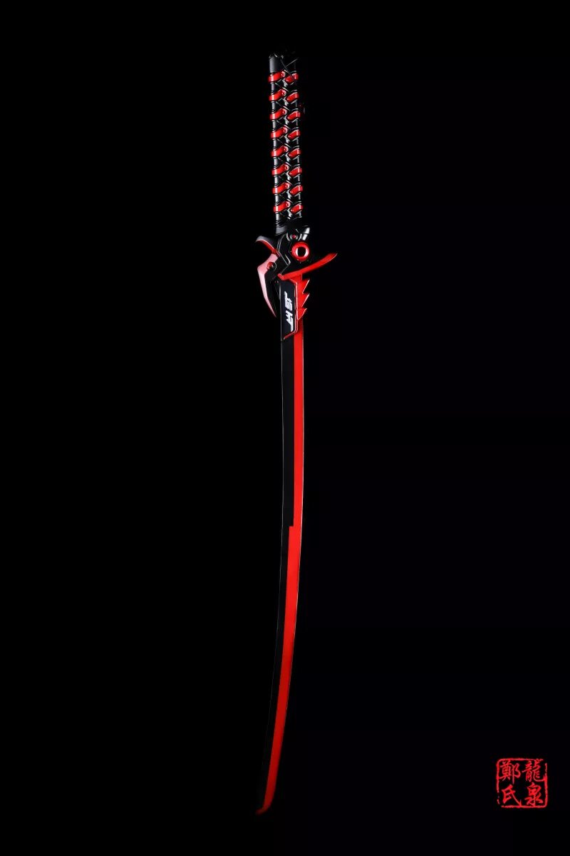 Скрещенные клинки. Катана макомо. Меч с двумя ручками. Демоническая катана мурамаса. Катана аматерасу.