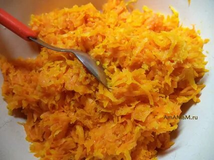 Начинка для пирожков из моркови сладкая