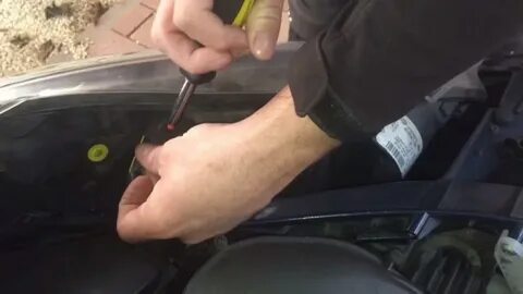 Замена ламп форд мондео 3