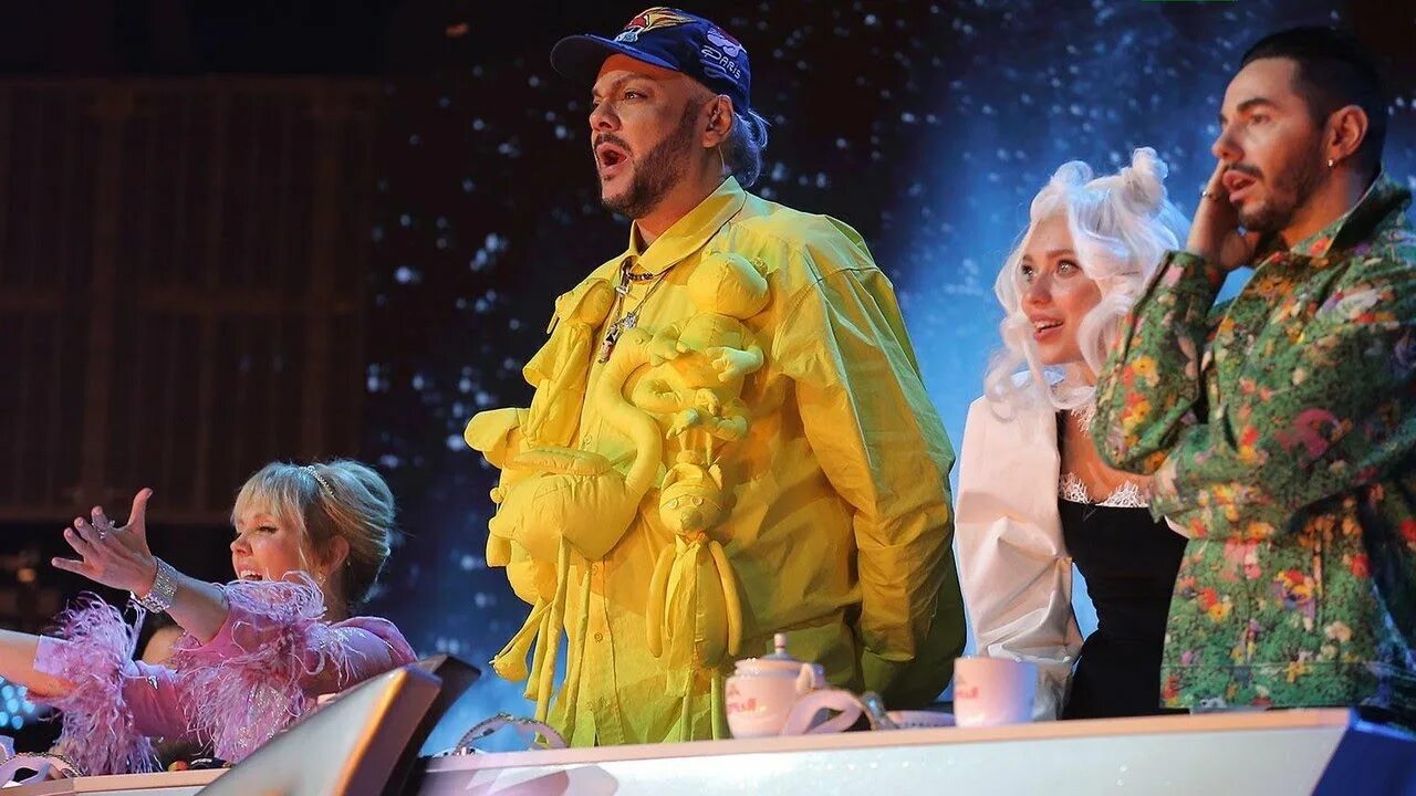 будет ли шоу маска в 2023