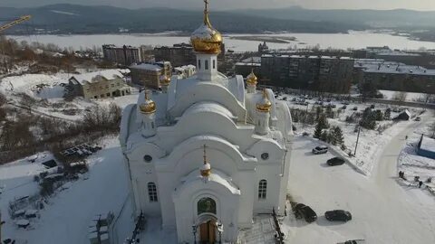 Храмы златоуста фото
