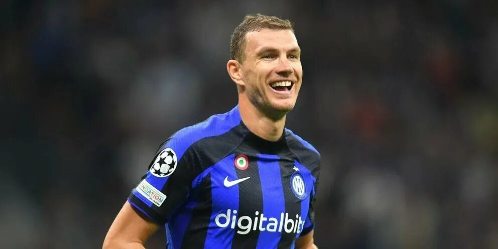 Roma-Cska, Dzeko: "Serve più continuità anche da parte mia"