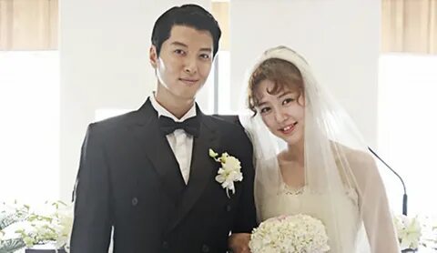 He marries